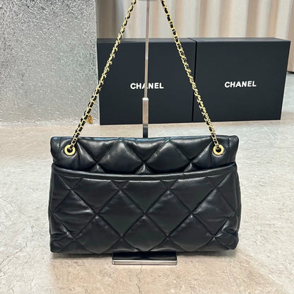 25K Autumn/Winter Daling Gete Lid Bag