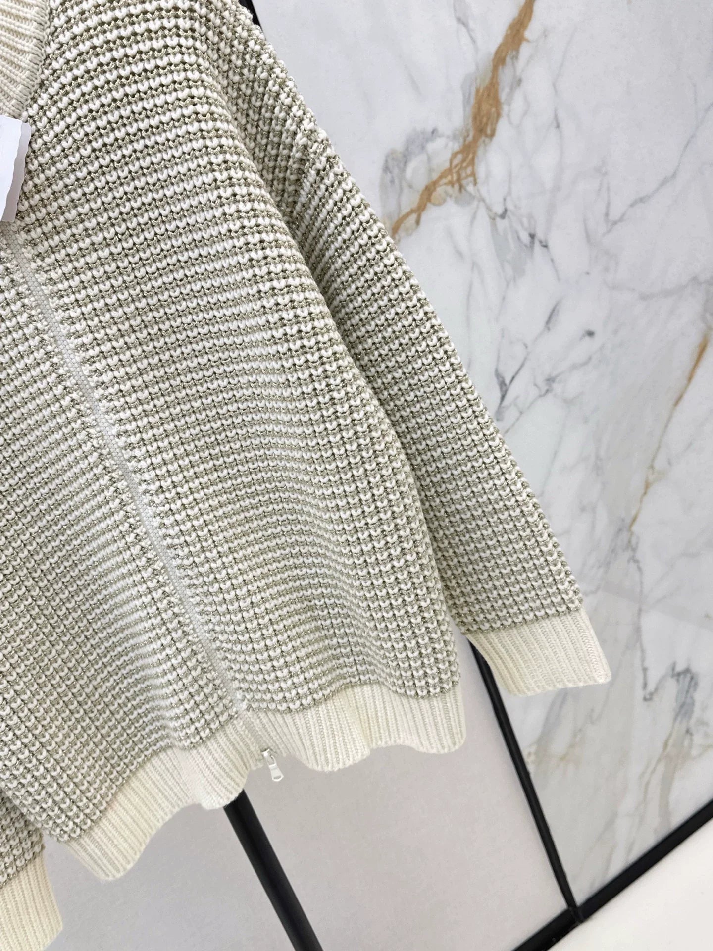 25fw Stand collar jacket