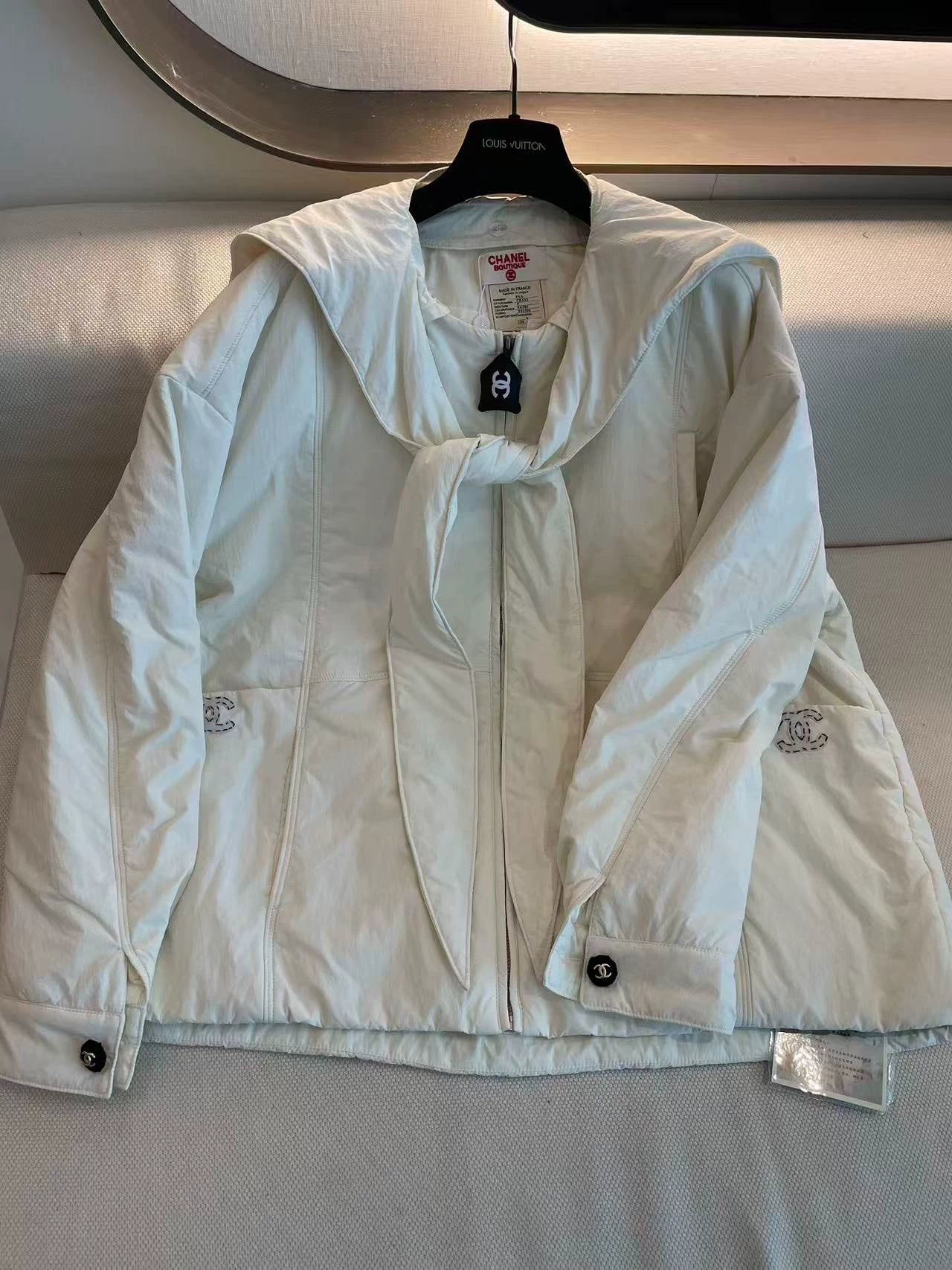 New down jacket(vintage series)