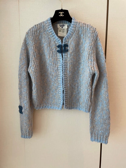 25fw Caini Short Style cardigan（Medieval Series）