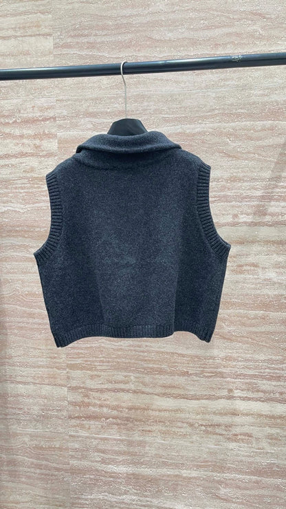 25fw New vest (vintage series)