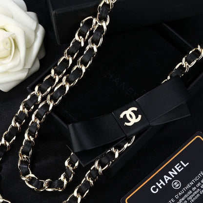 Double C waist chain