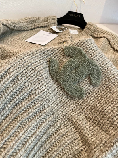 25fw New cardigan (vintage series)