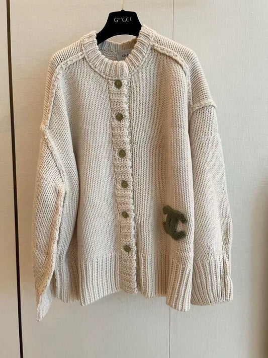 25fw New cardigan (vintage series)