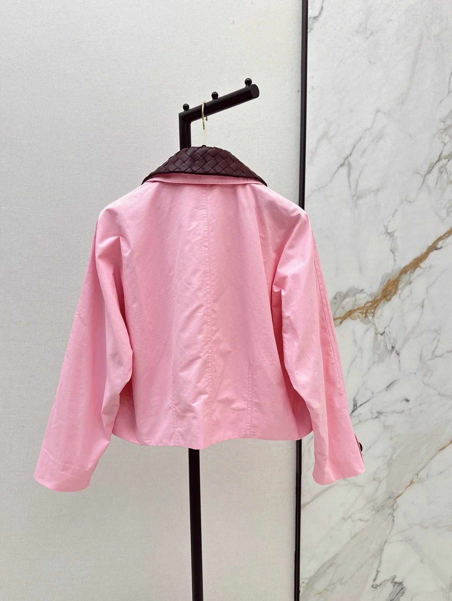 25fw new woven lapel jacket