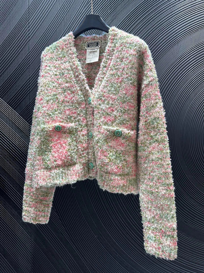 New Knitted Cardigan