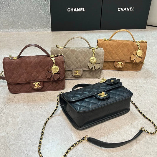 25B Clover Series Postman Bag