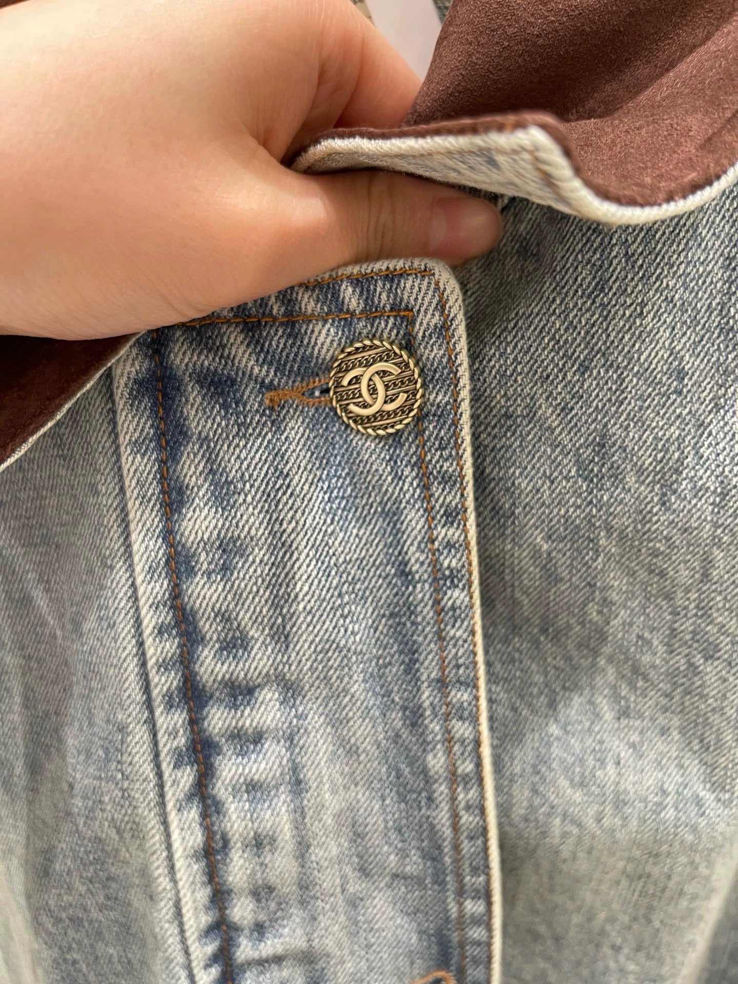 25fw denim jacket(vintage series)