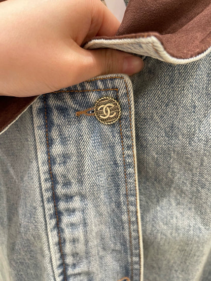 25fw denim jacket(vintage series)