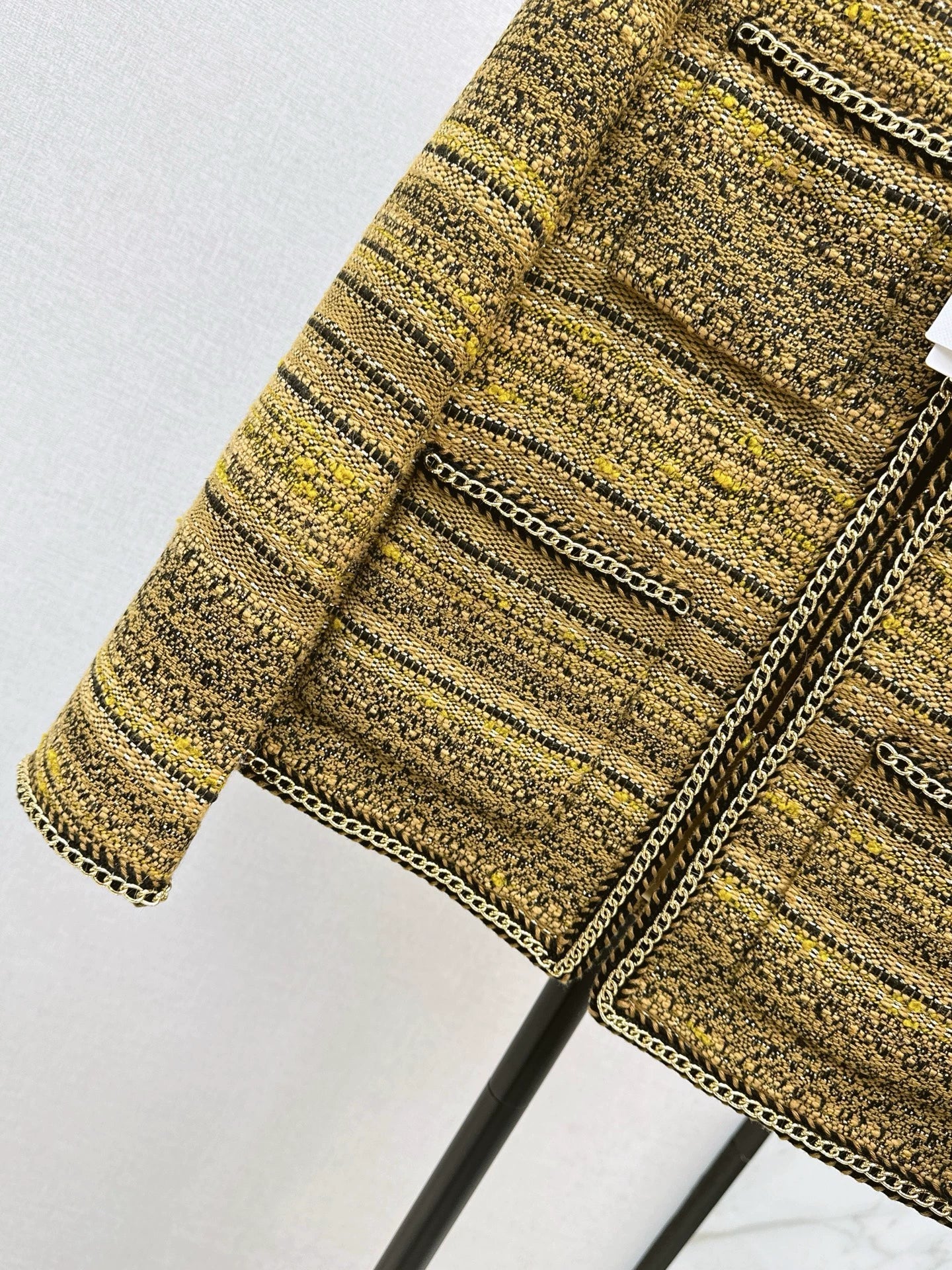 25fw Edge design small jacket