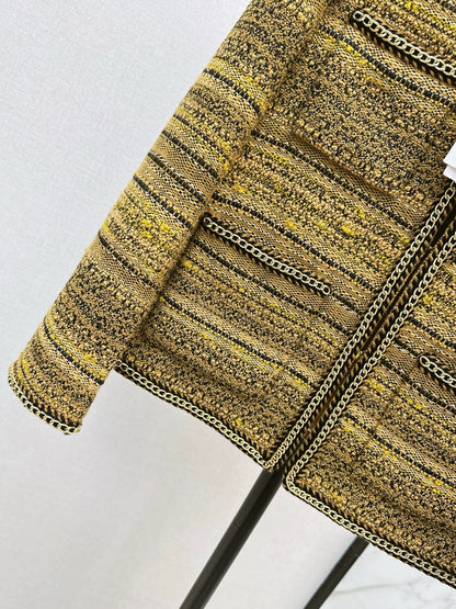 25fw Edge design small jacket