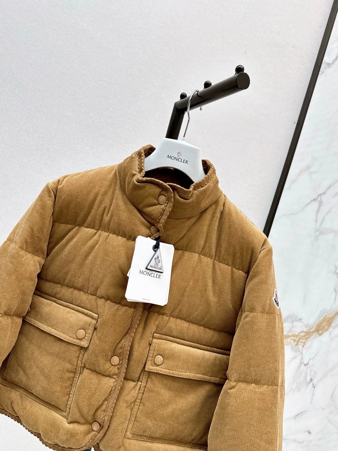 25fw MC down jacket