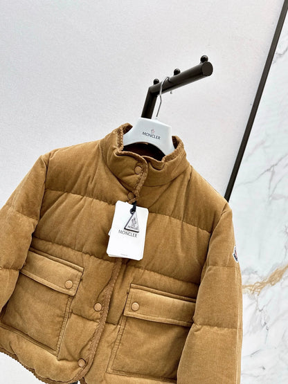 25fw MC down jacket