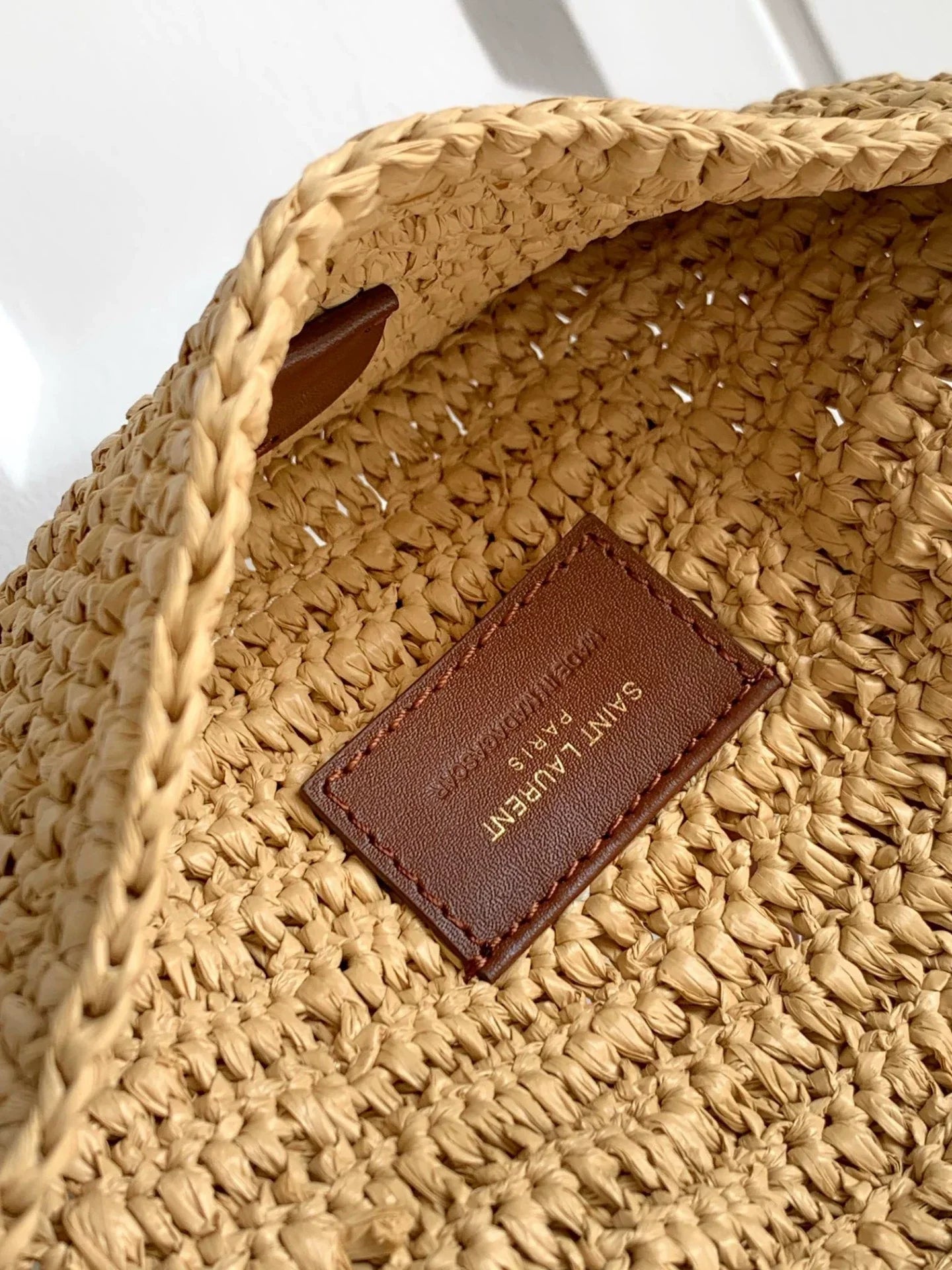 25 new woven shopping bags beach bags