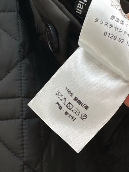 25fw Cotton padded short skirt