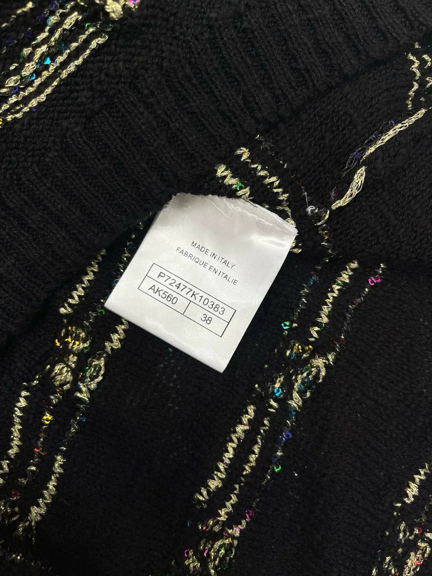 25 new product Embroidered knitted short sleeves