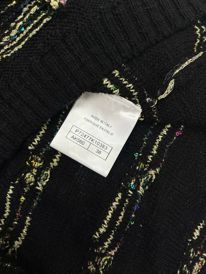 25 new product Embroidered knitted short sleeves