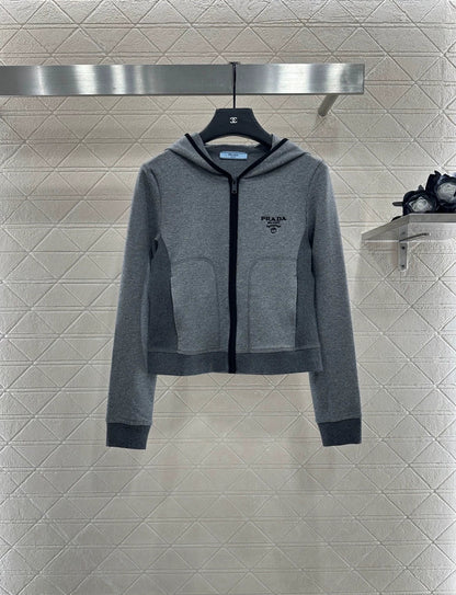 25fw Hooded casual suit