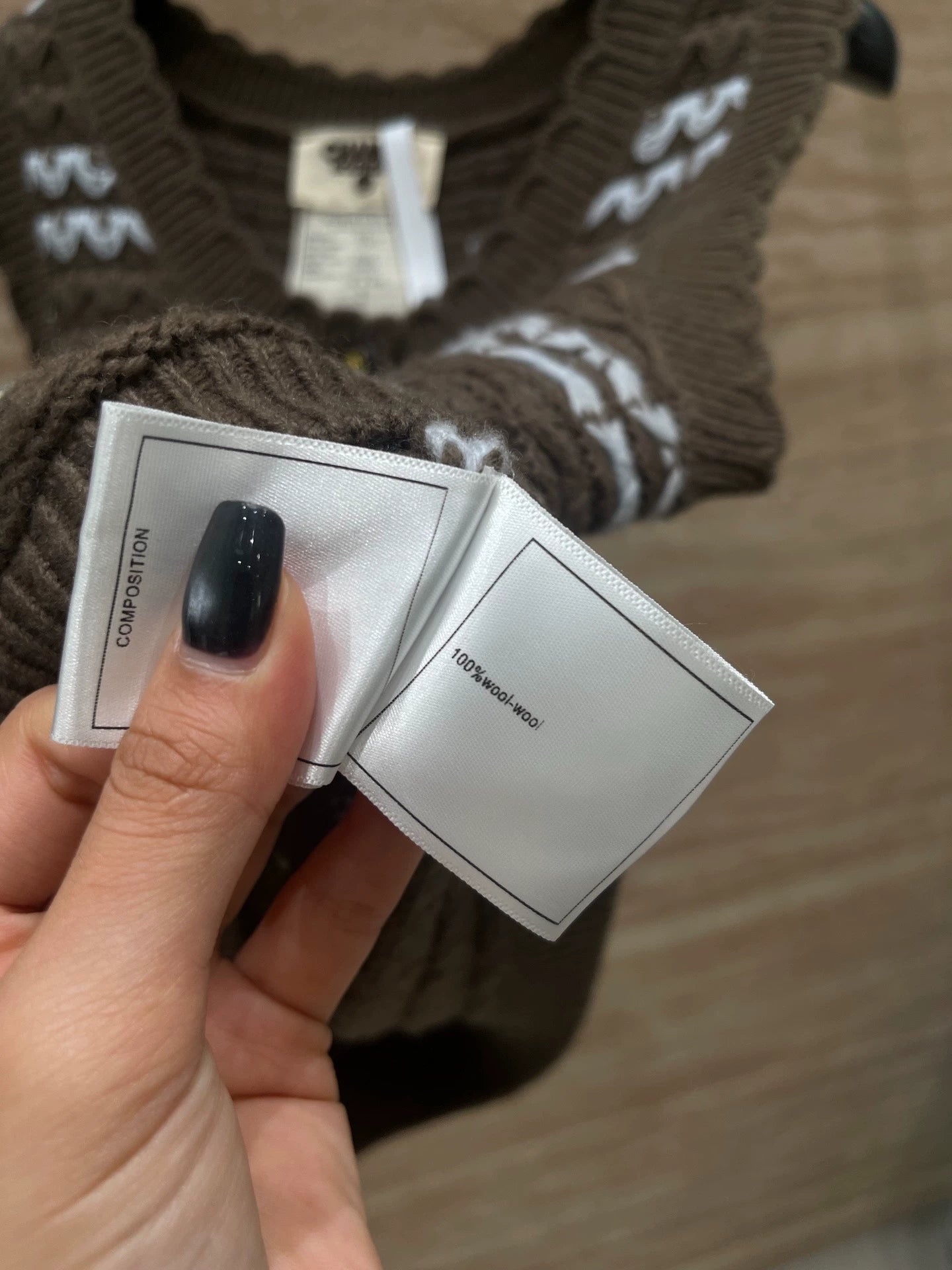 25fw New Xiaoxiang vest (vintage series)