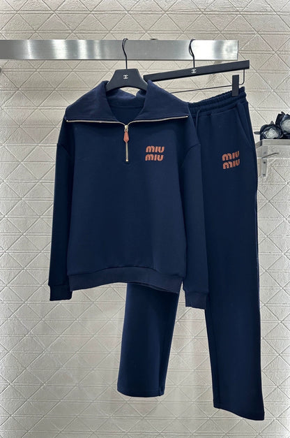 25fw Large collar letter set