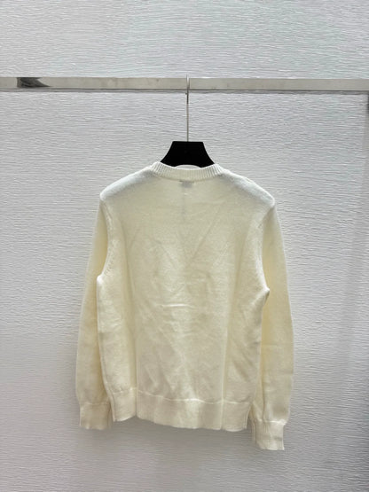 25fw Classic logo sweater