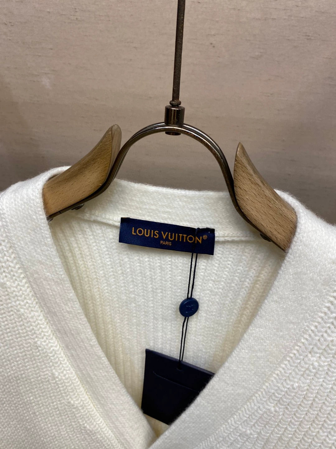 Skiing series knitted cardigan