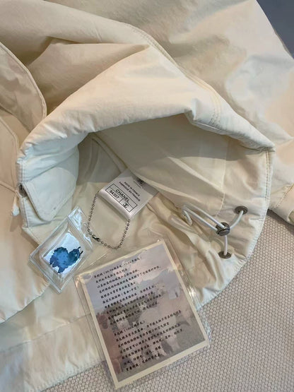 New down jacket(vintage series)