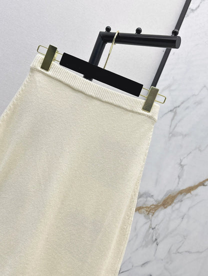 25fw Pocket Decorative Half Skirt