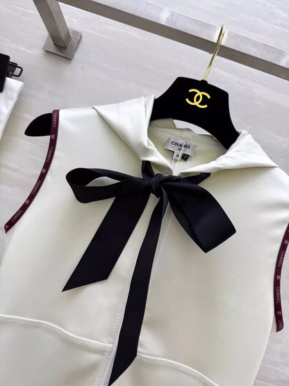 25 New Hooded Zipper One-piece Tankini Swimsuit