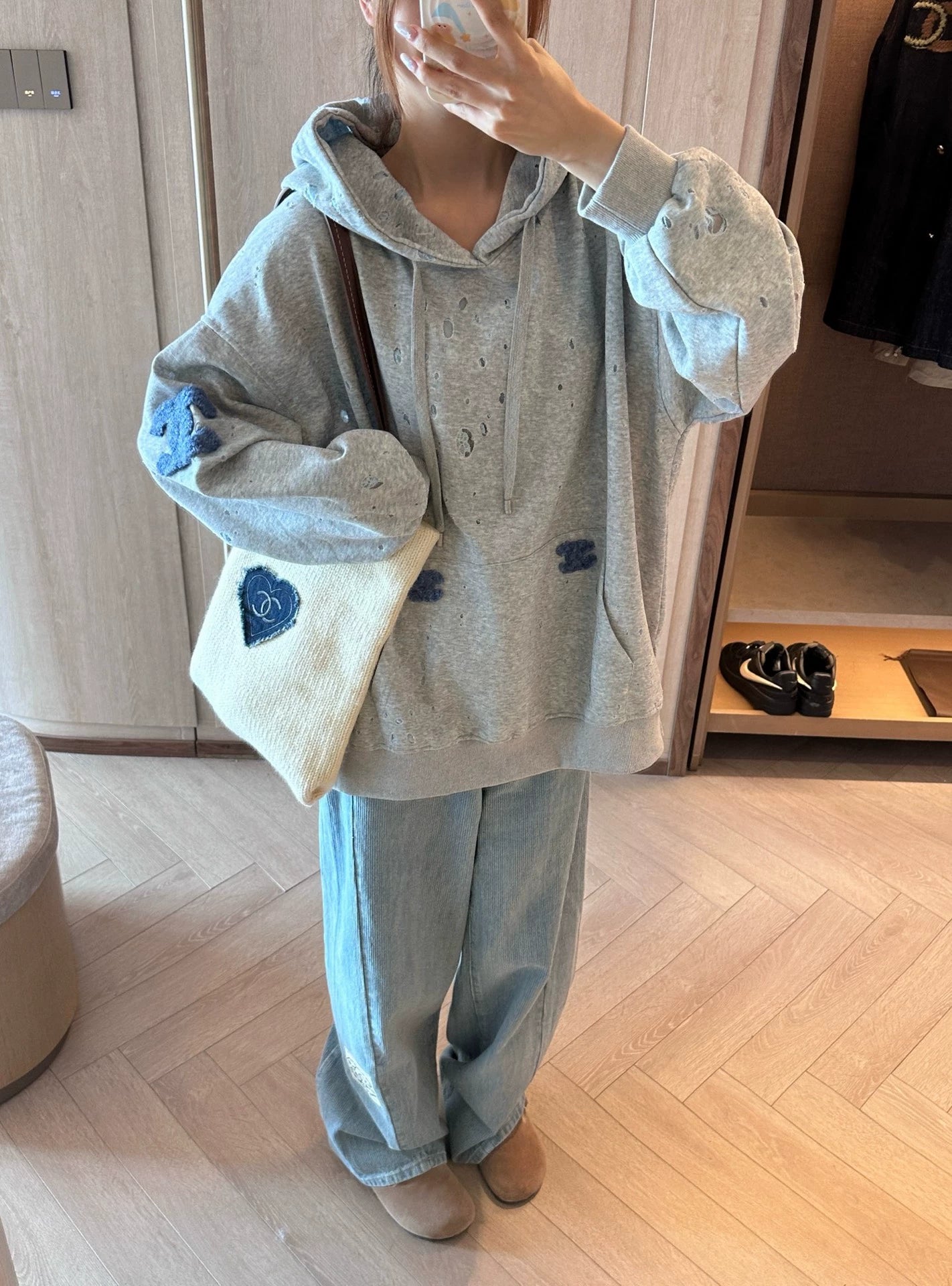 25fw New hoodie（Medieval Series）