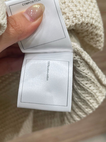 25fw New cardigan (vintage series)