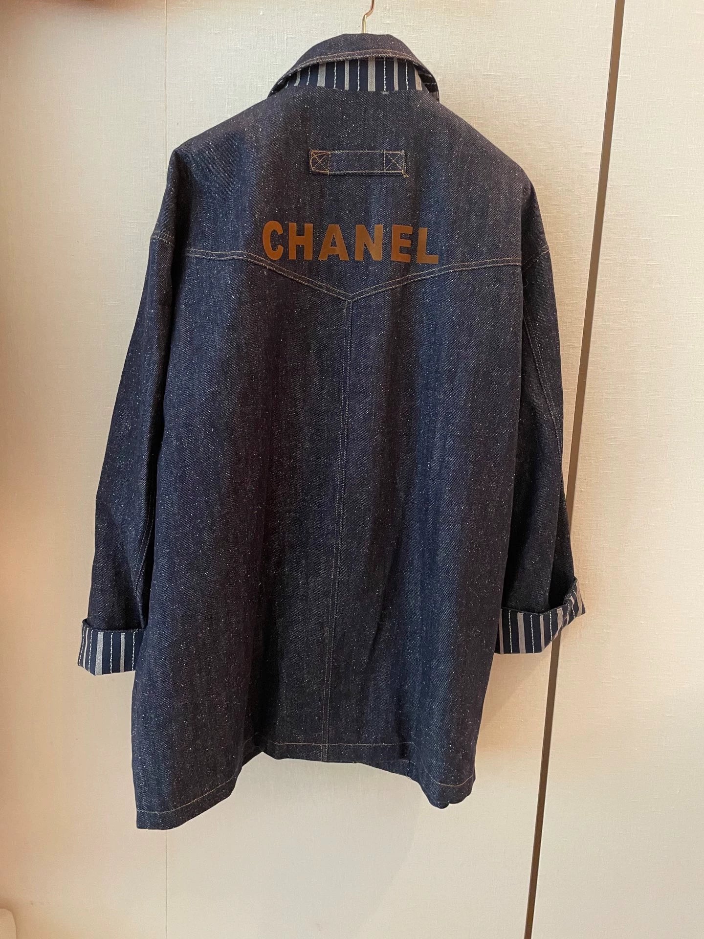 25fw denim jacket（Medieval Series）