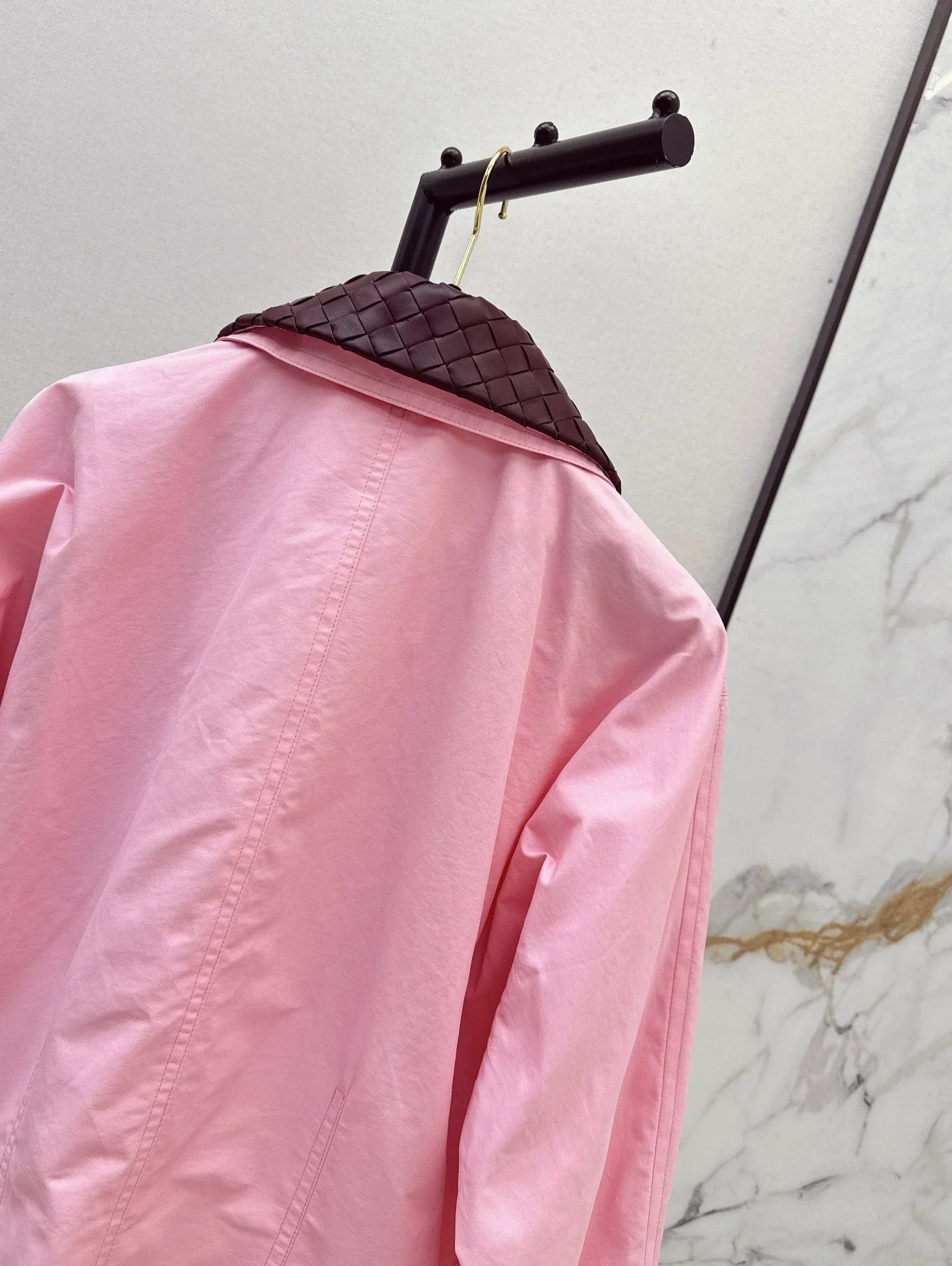 25fw new woven lapel jacket