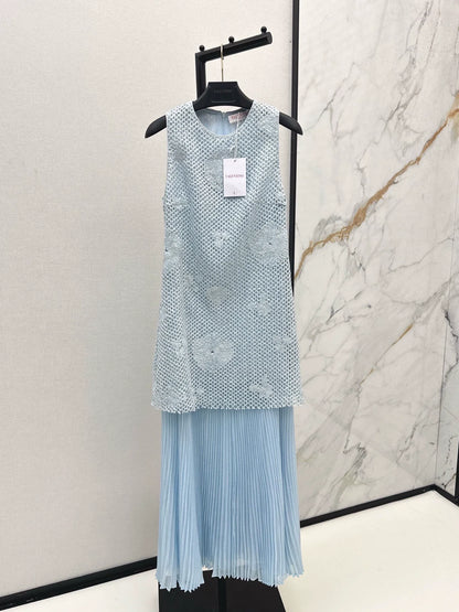 25fw sleeveless dress