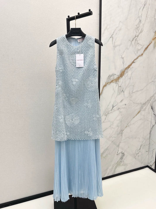 25fw sleeveless dress