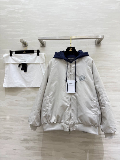 Fake two-piece spliced baseball jersey