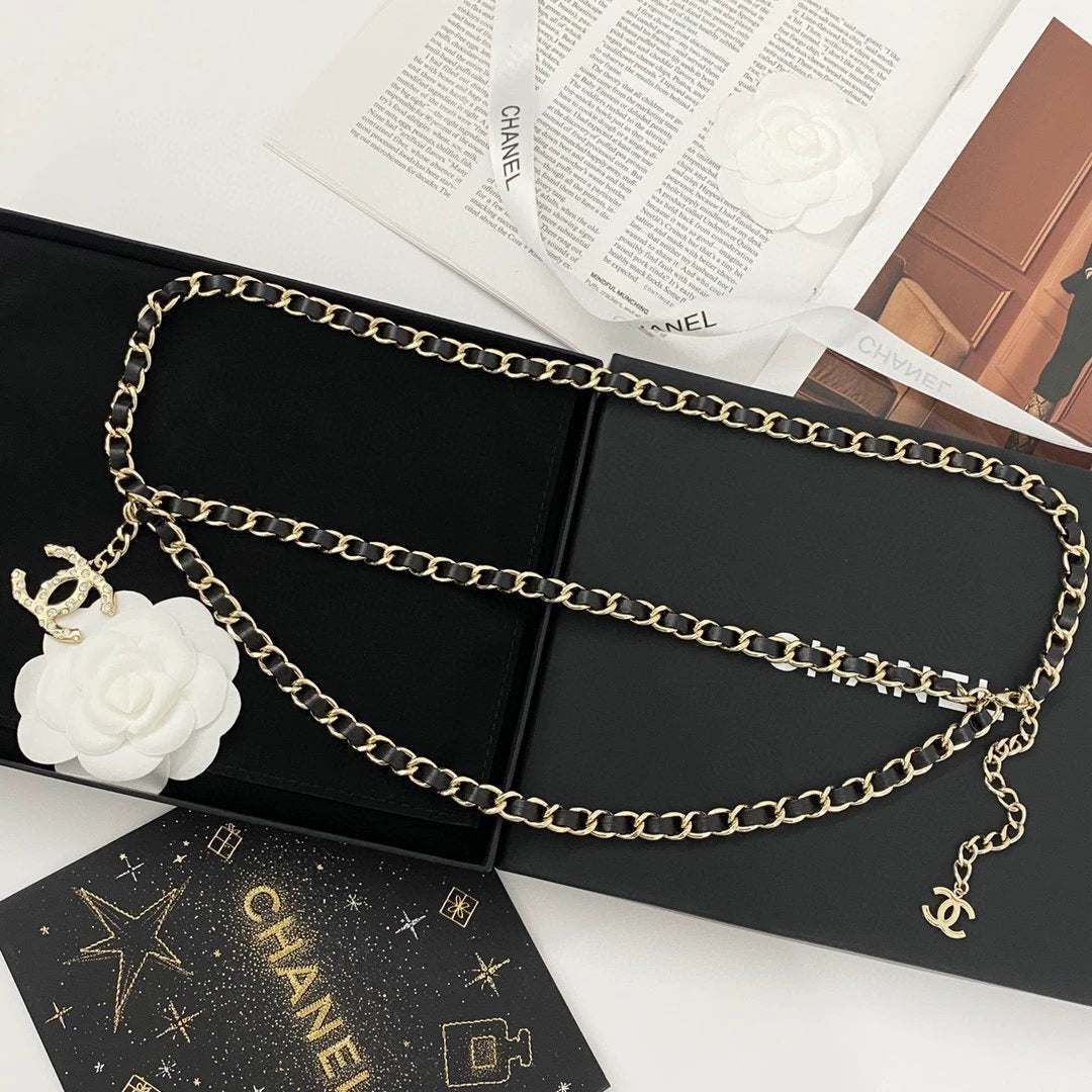 Pendant Double C Waist Chain