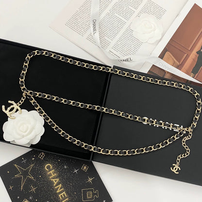 Pendant Double C Waist Chain