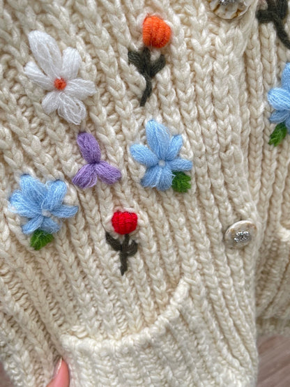 25fw knitted vest(vintage series)