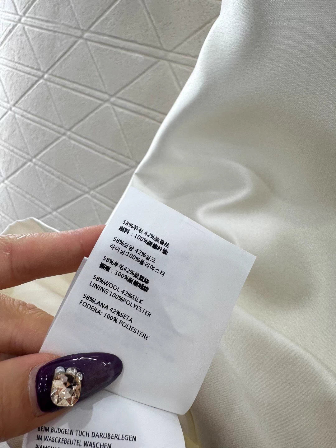 Bow-tie Braided Slip Dress