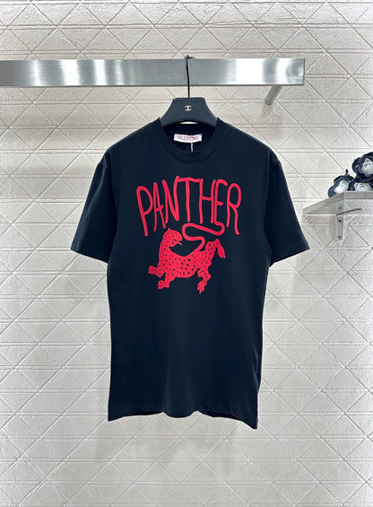 Plush printed T-shirt