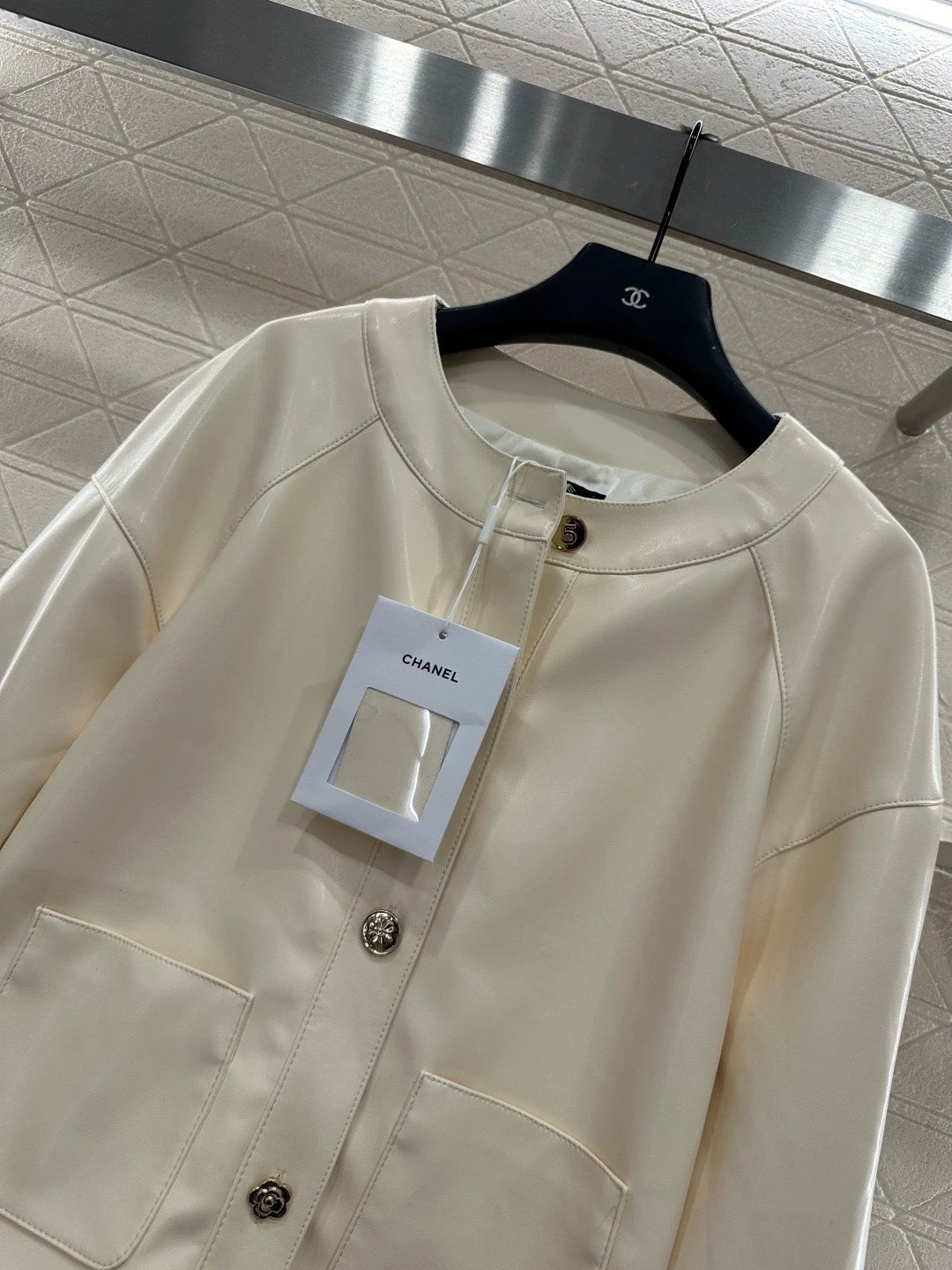 25fw Sheepskin jacket