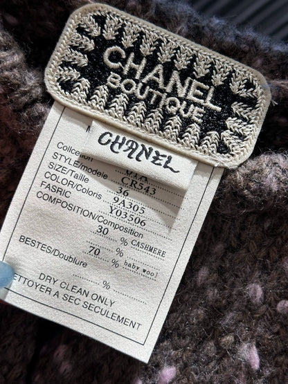 New Knitted Cardigan (vintage series)