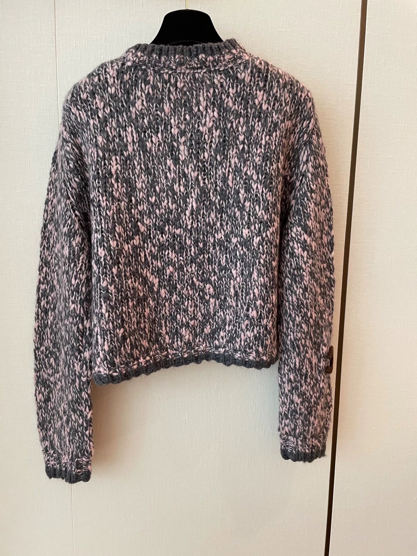 25fw Caini Short Style cardigan（Medieval Series）