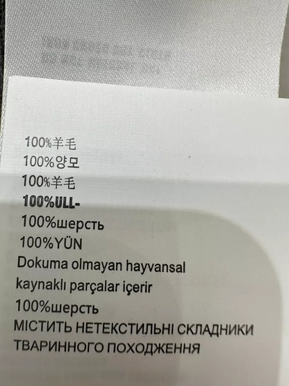 25 Early Spring New Round Neck Colorblock Letter Knitted Short Sleeve