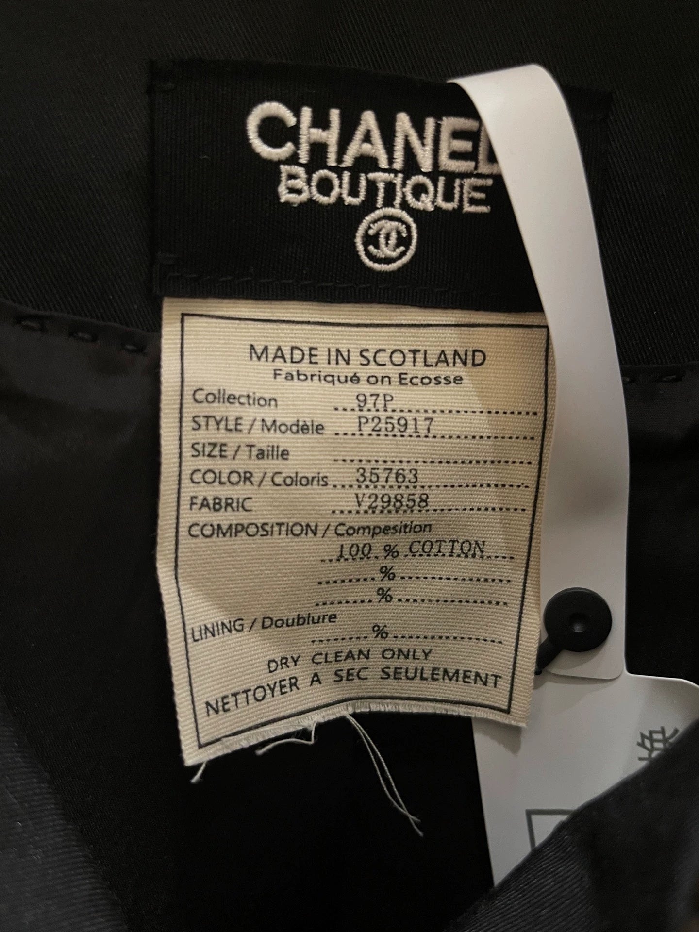 Collage leader jacket