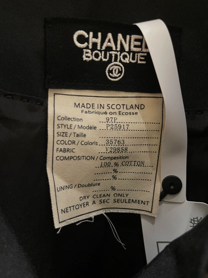 Collage leader jacket