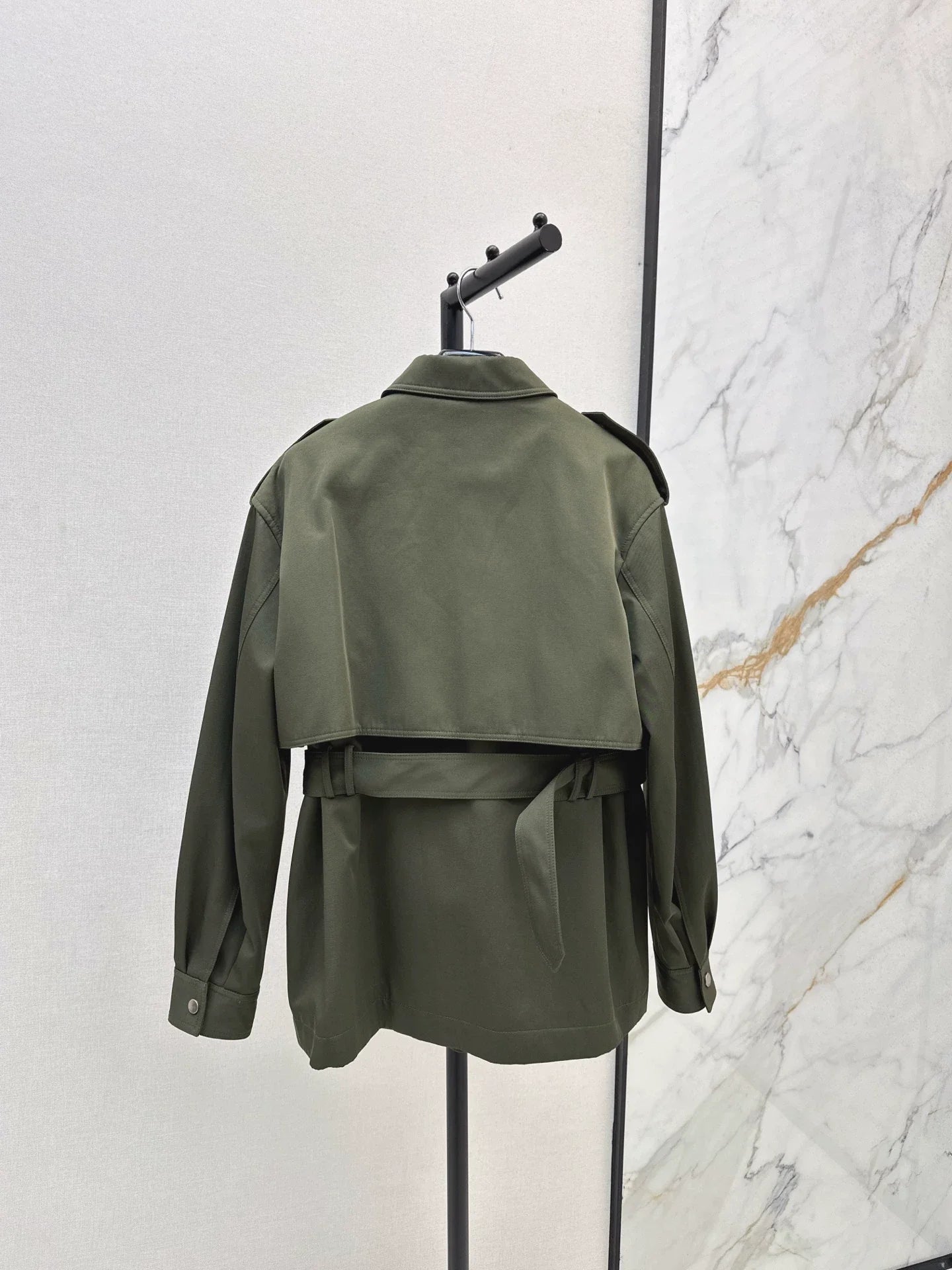 25fw Workwear windbreaker