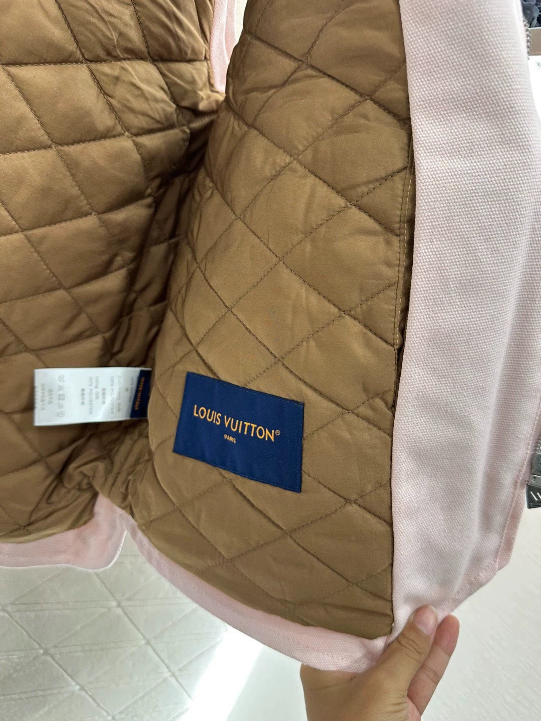 25fw Cowboy cotton vest