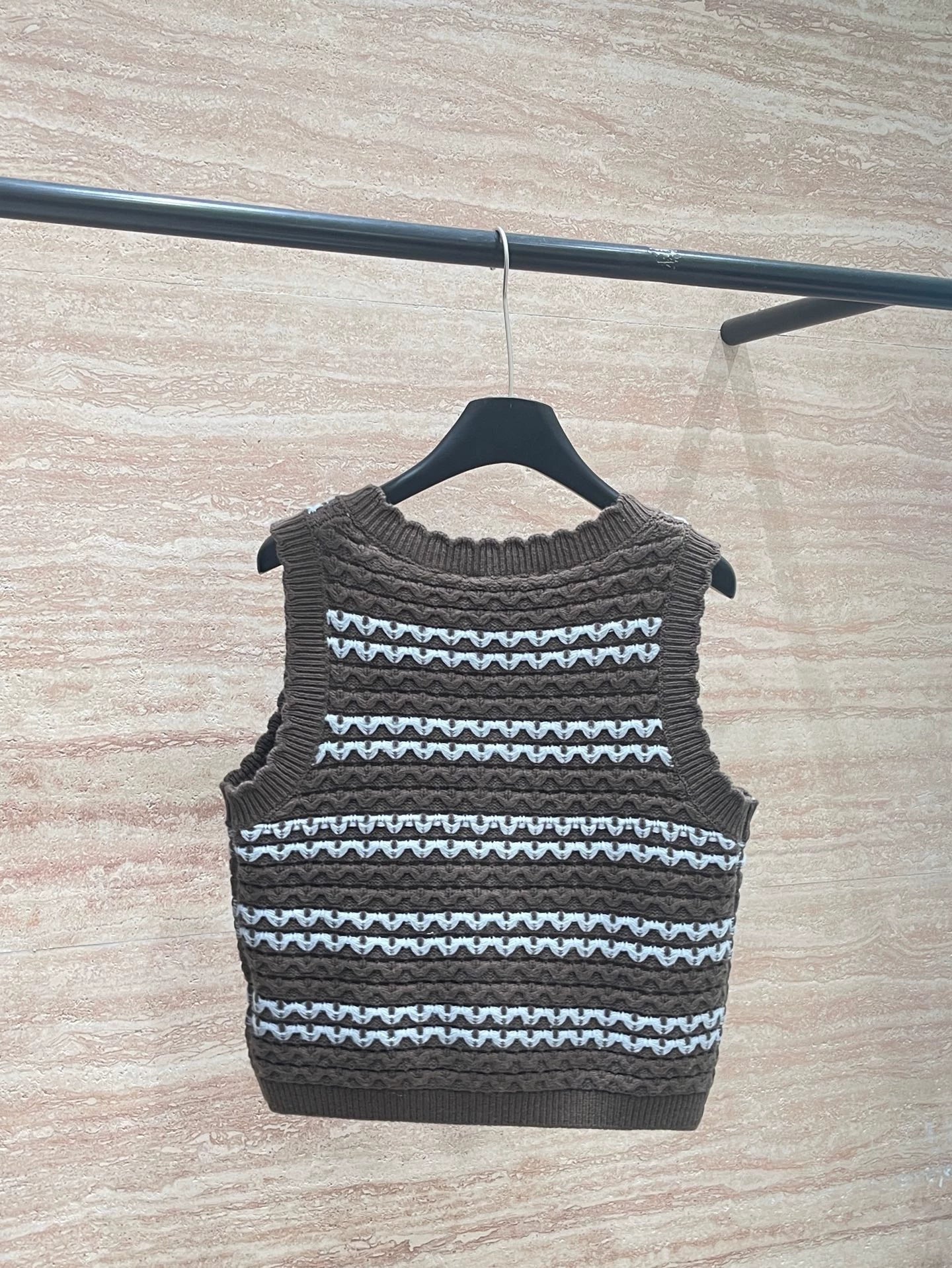 25fw New Xiaoxiang vest (vintage series)